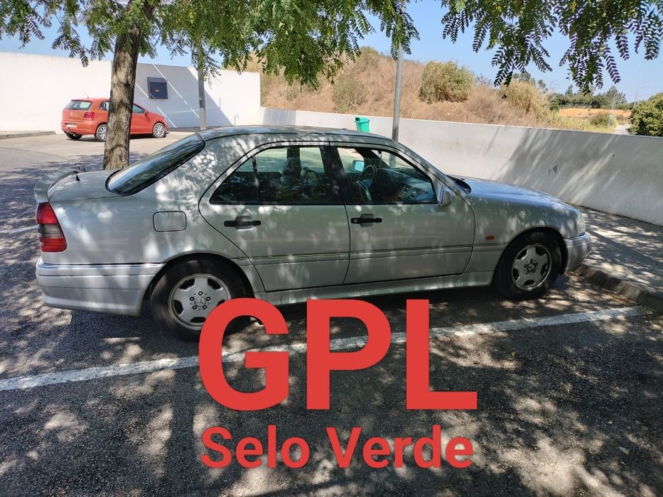Mercedes W202 C180 GPL