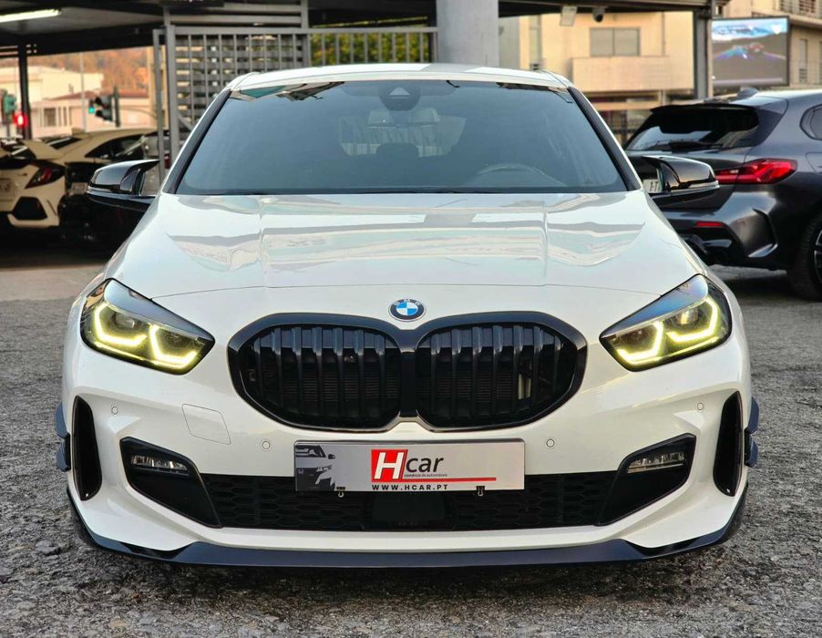 BMW 118D F40 PACK M PERFORMANCE 2.0 150CV "LOOK 140I"