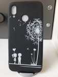 Etui na Huawei p20 lite 2018 rok silikonowy