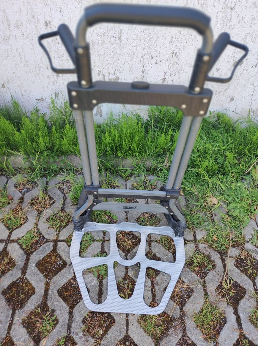 Wózek transportowy Duro z platformą