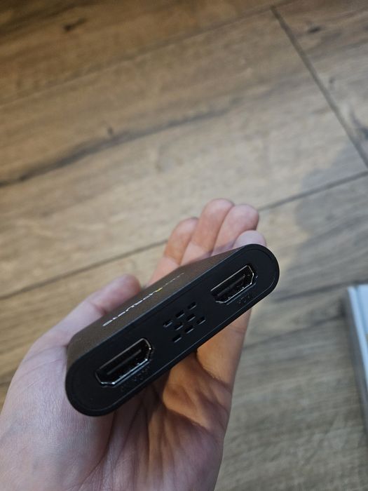 Adapter USB 3.0 to Dual HDMI 4K