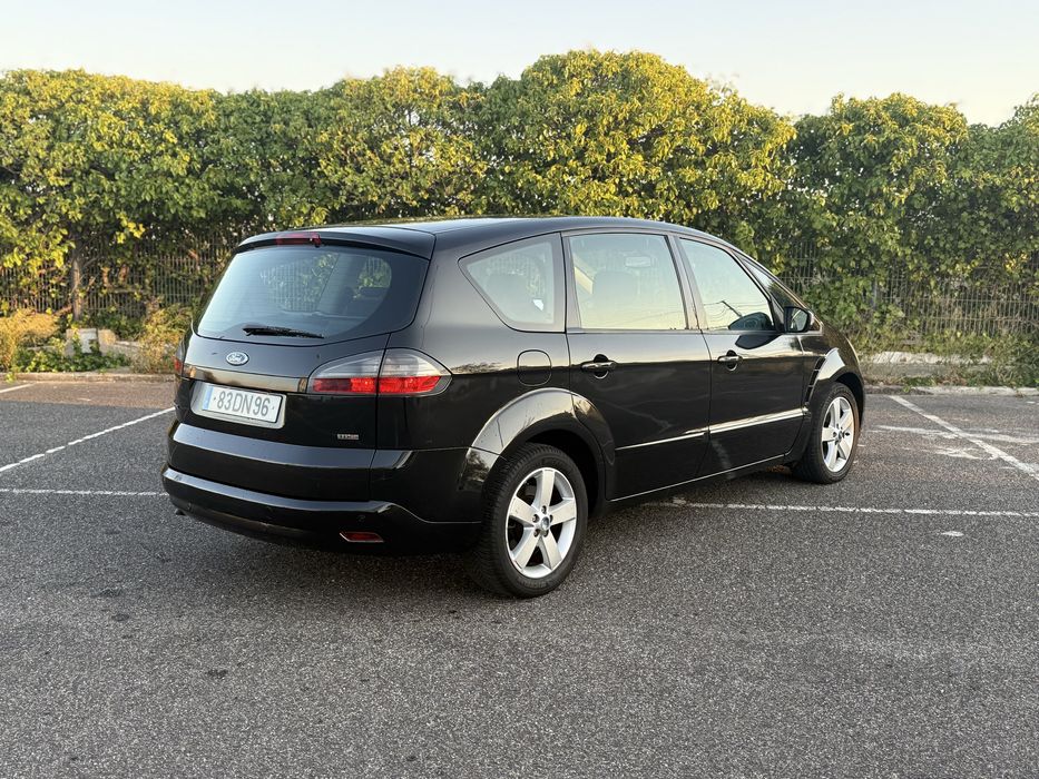 Ford S-Max 1.8 TDCI 7 Lug Nacional Selo barato