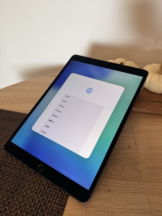 iPad Air 3gen (2019) 64gb WiFi Space Gray BDB stan Gdańsk