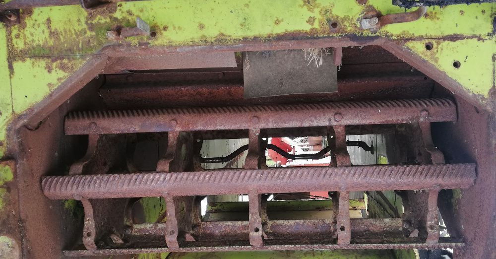 Młocarnia kompletna kombajn claas Dominator 48,58,68,76,78,130,140