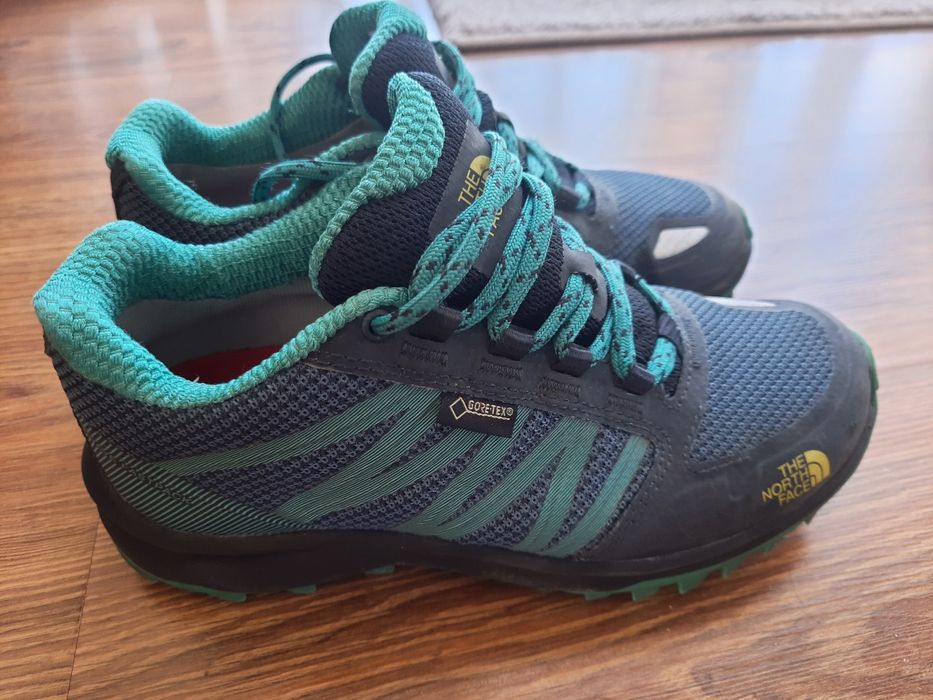 Buty trekkingowe,The north face,36