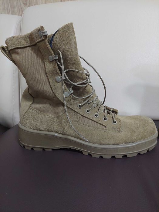 Берцы весенне-осенние американские