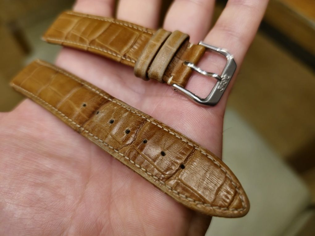 Bracelete original ORIS usada 20 mm