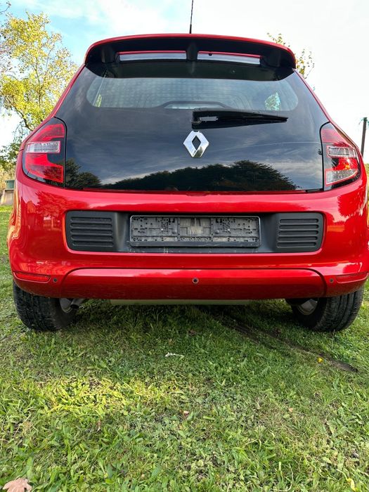 Renault Twingo 2014 72 tysiące przebiegu
