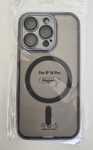 Iphone 14 Pro case plecki . Kolor  szary.