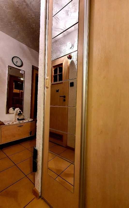 Lustro ścienne akrylowe prostokąty zestaw 9 sztuk 210 x 300 mm
