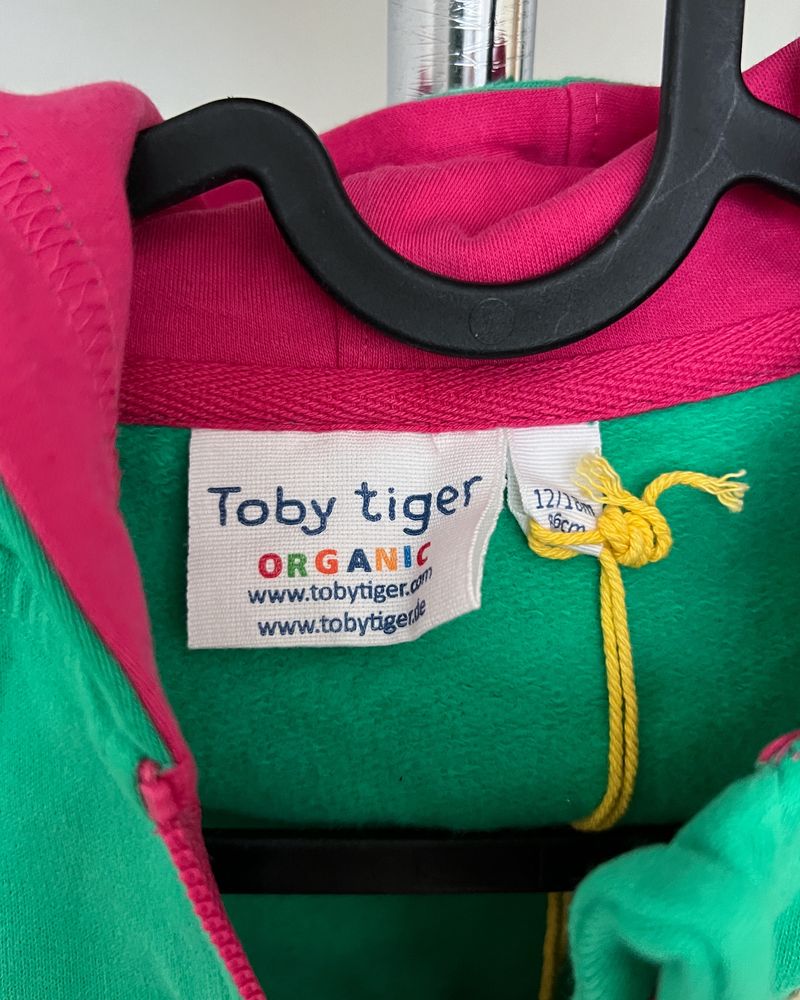 Nowa bluza Toby Tiger