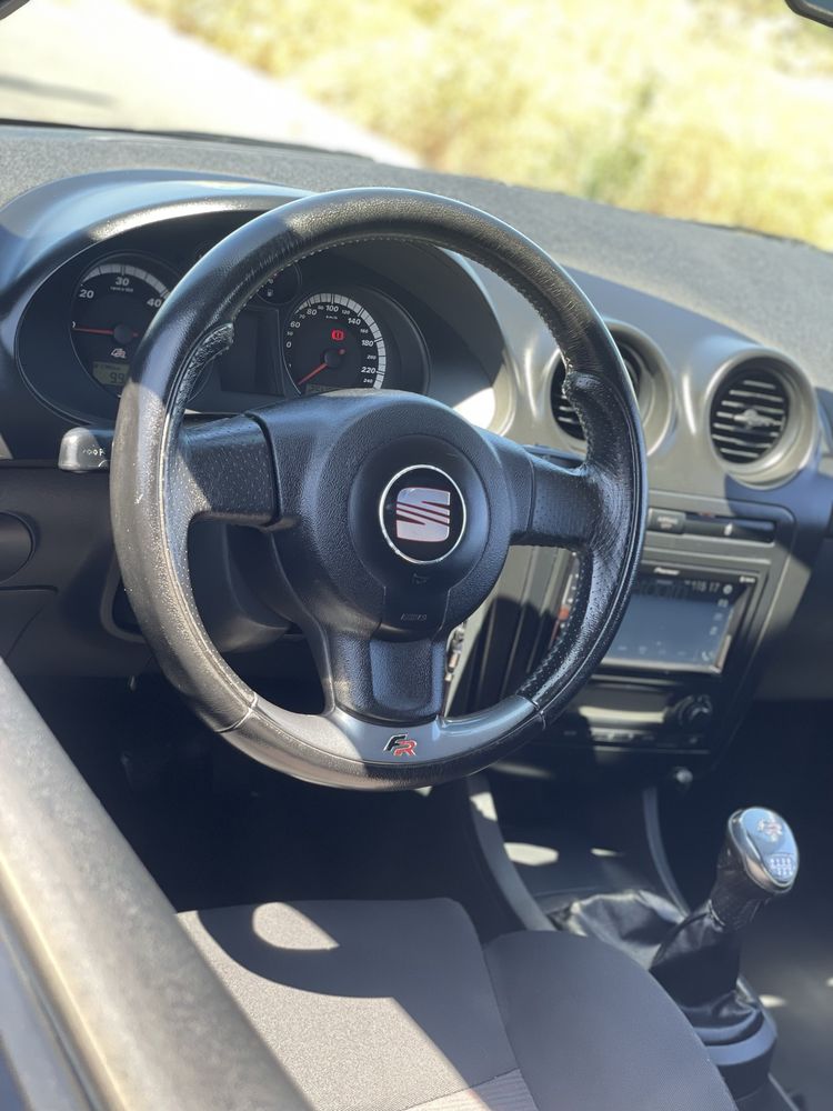 Seat ibiza 6l 1.9 tdi pd130