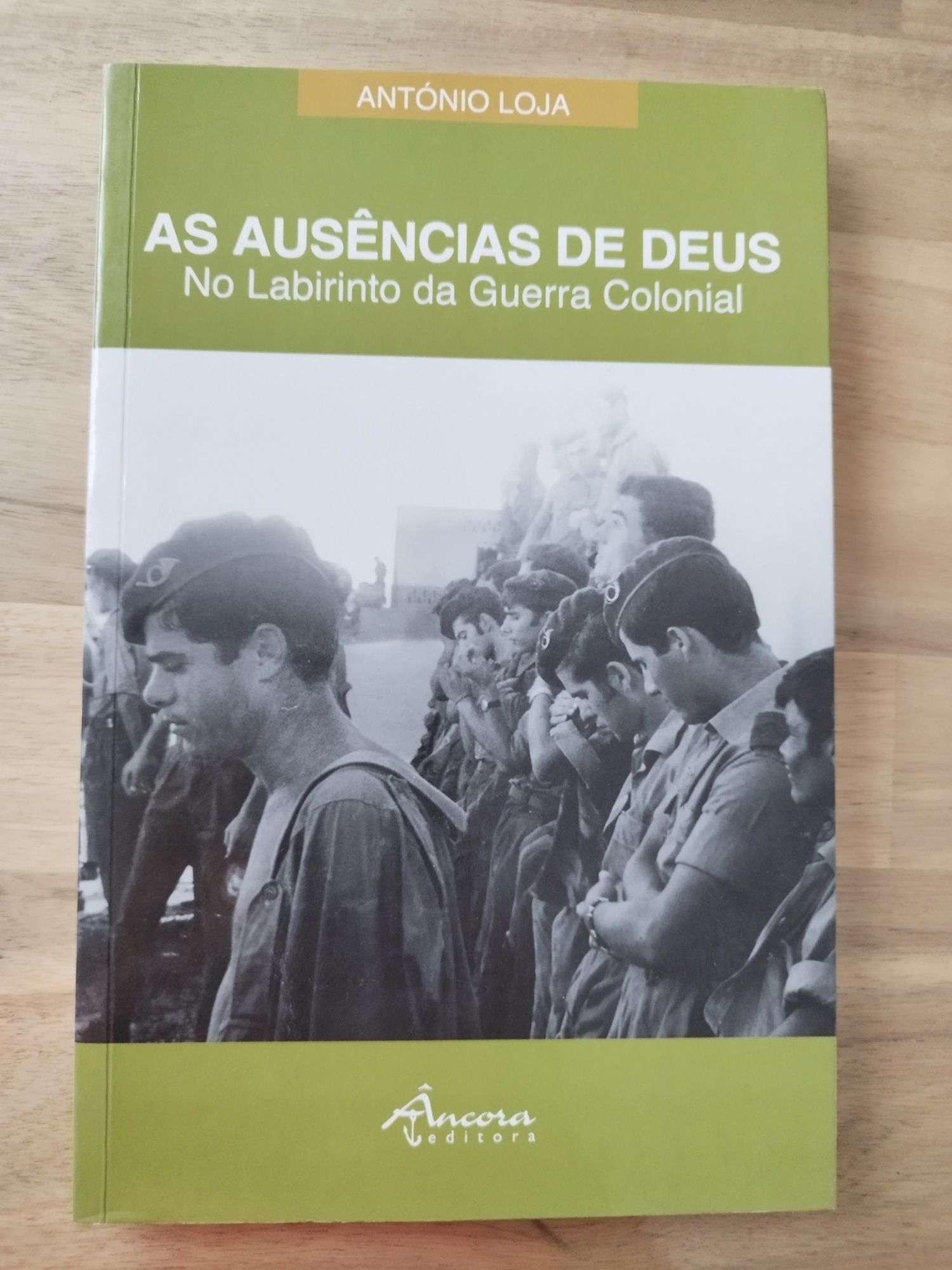 As Ausências de Deus