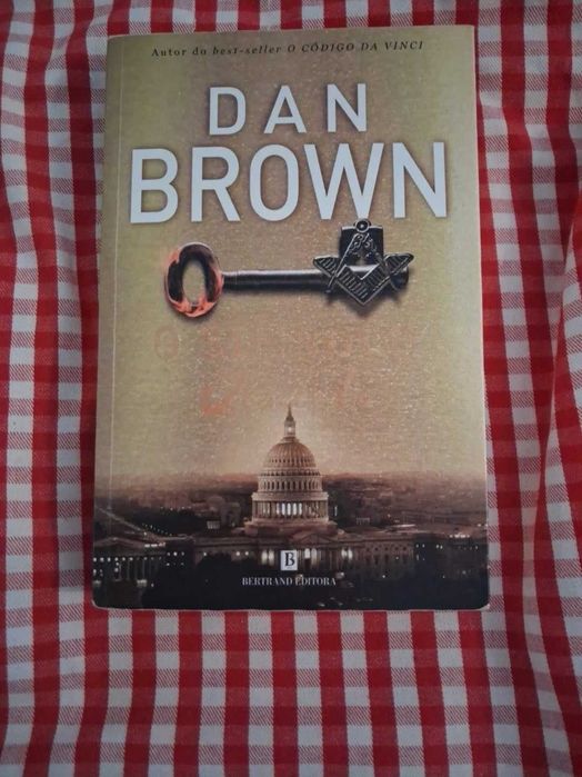 O Símbolo Proibido - Dan Brown
