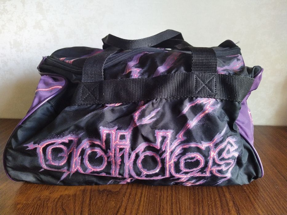 Сумка Adidas вінтаж 1991