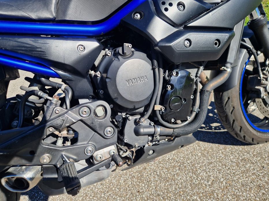 Motocykl Yamaha XJN6 A2 naked
