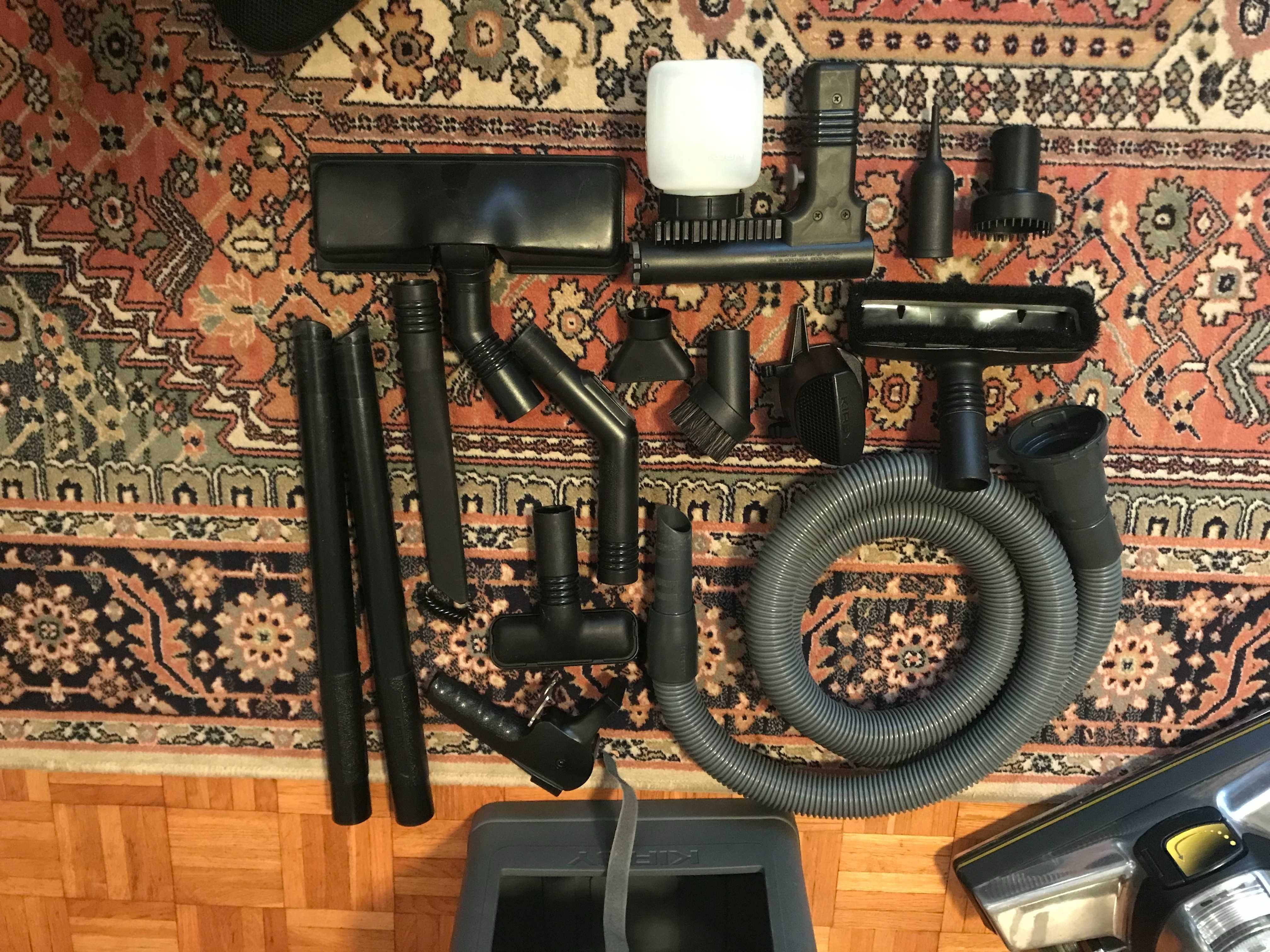 Odkurzacz pionowy KIRBY G-SIX LIMITED
