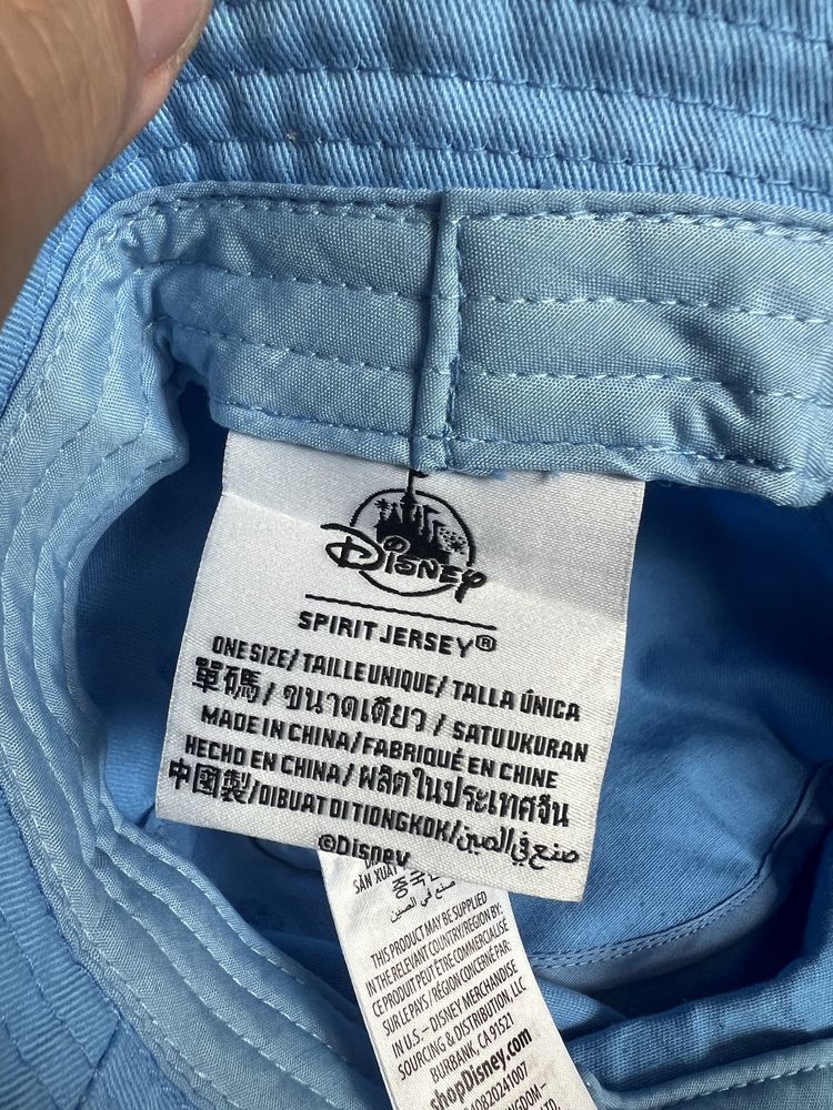 Kapelusz disneyland orygnalny spirit jersey