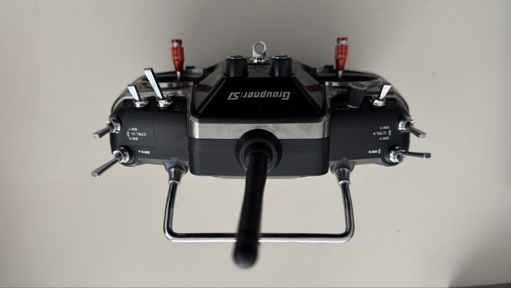 Radio comando RC graupner Mx20