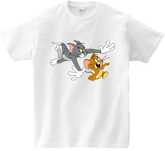 Koszulka T-shirt Tom i Jerry PRODUCENT