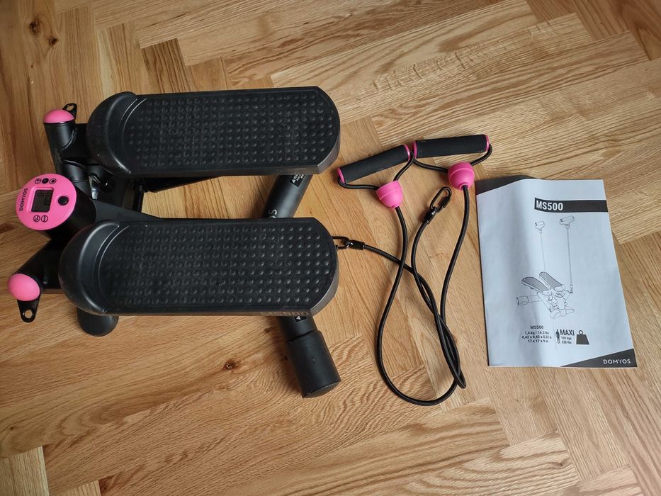 Stepper Decathlon Domyos 500