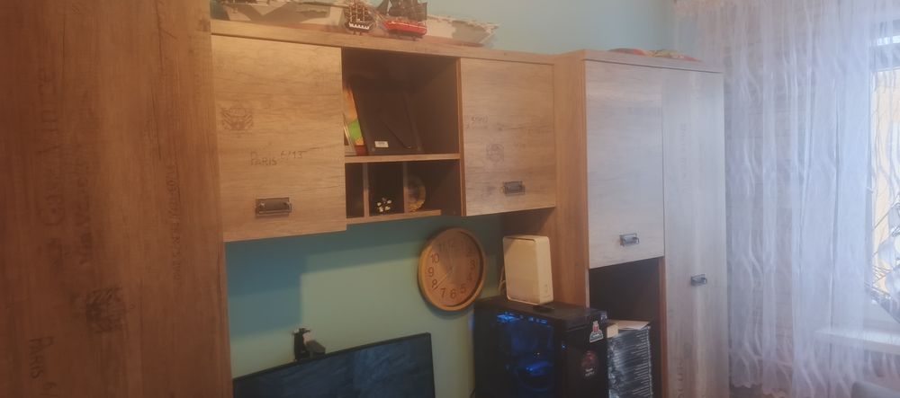 Meblościanka młodzieżowa Malcolm