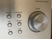 Pioneer amplificador