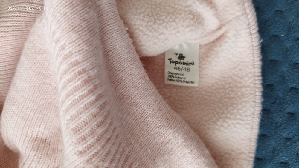 Czapka, kominiarka termoaktywna