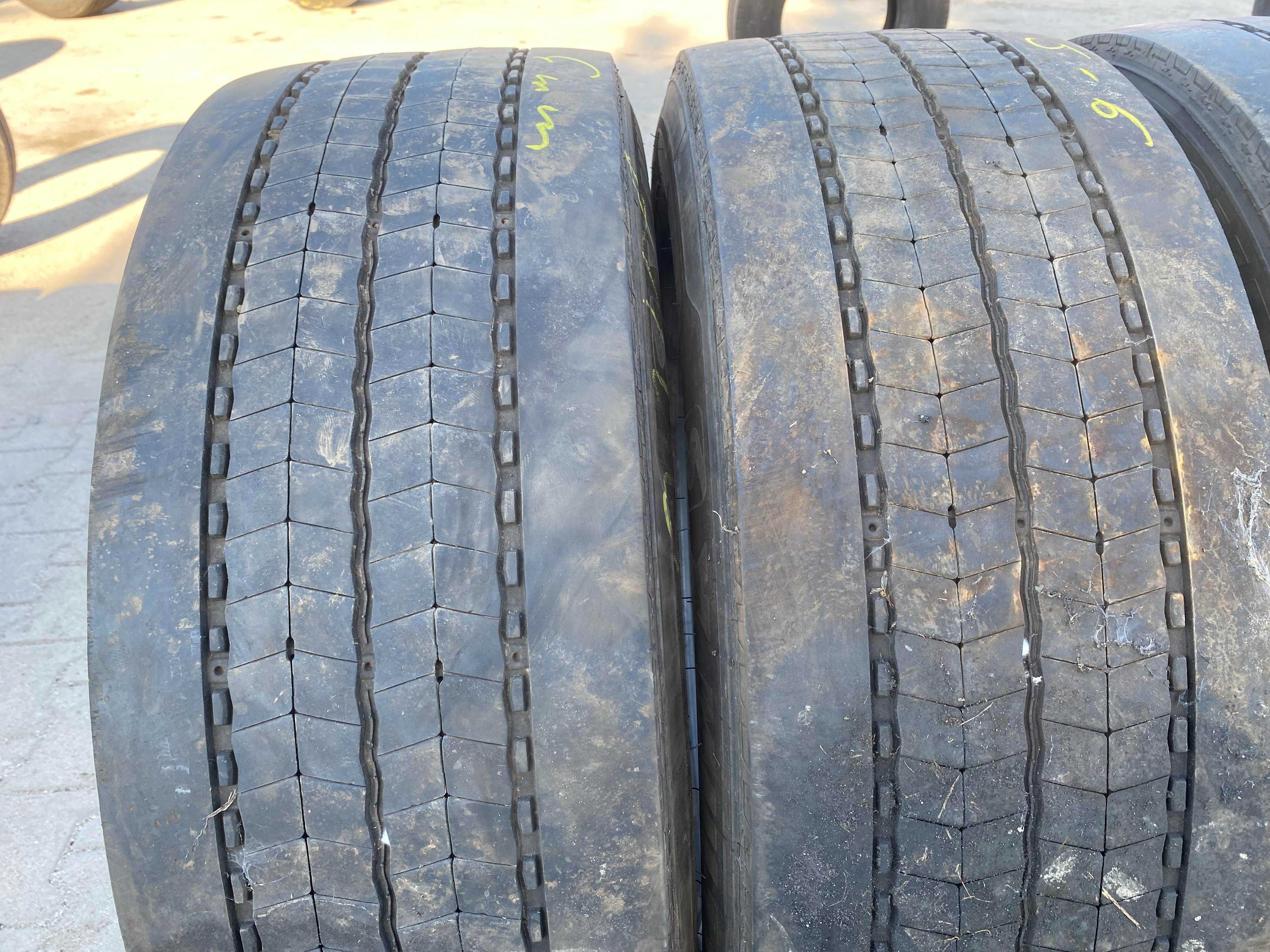 315/60R22.5 Opony MICHELIN X MULTI Z 5-6mm Przód XMULTI