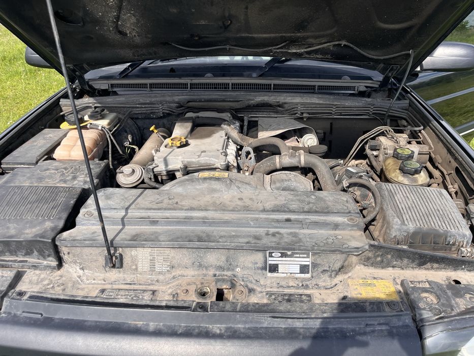 Продам Land Rover Discovery 2, 2004 року, тільки для військових