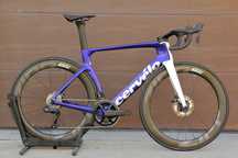 Rower szosowy CERVELO S5 Disc Carbon Ultegra Di2 2x12, ZIPP 404 roz 56
