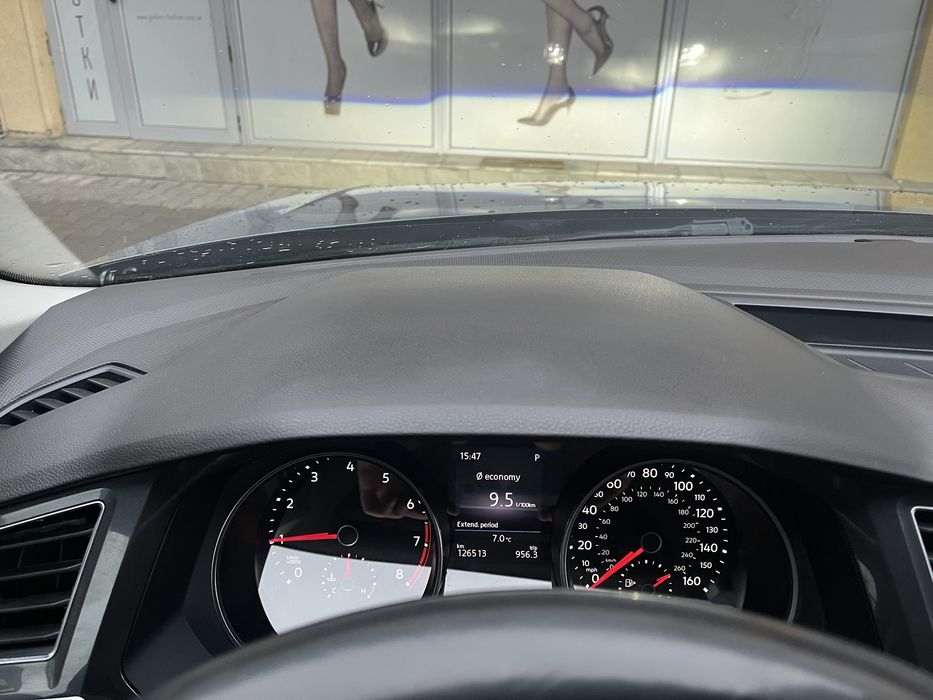 Volkswagen Tiguan 2 покоління