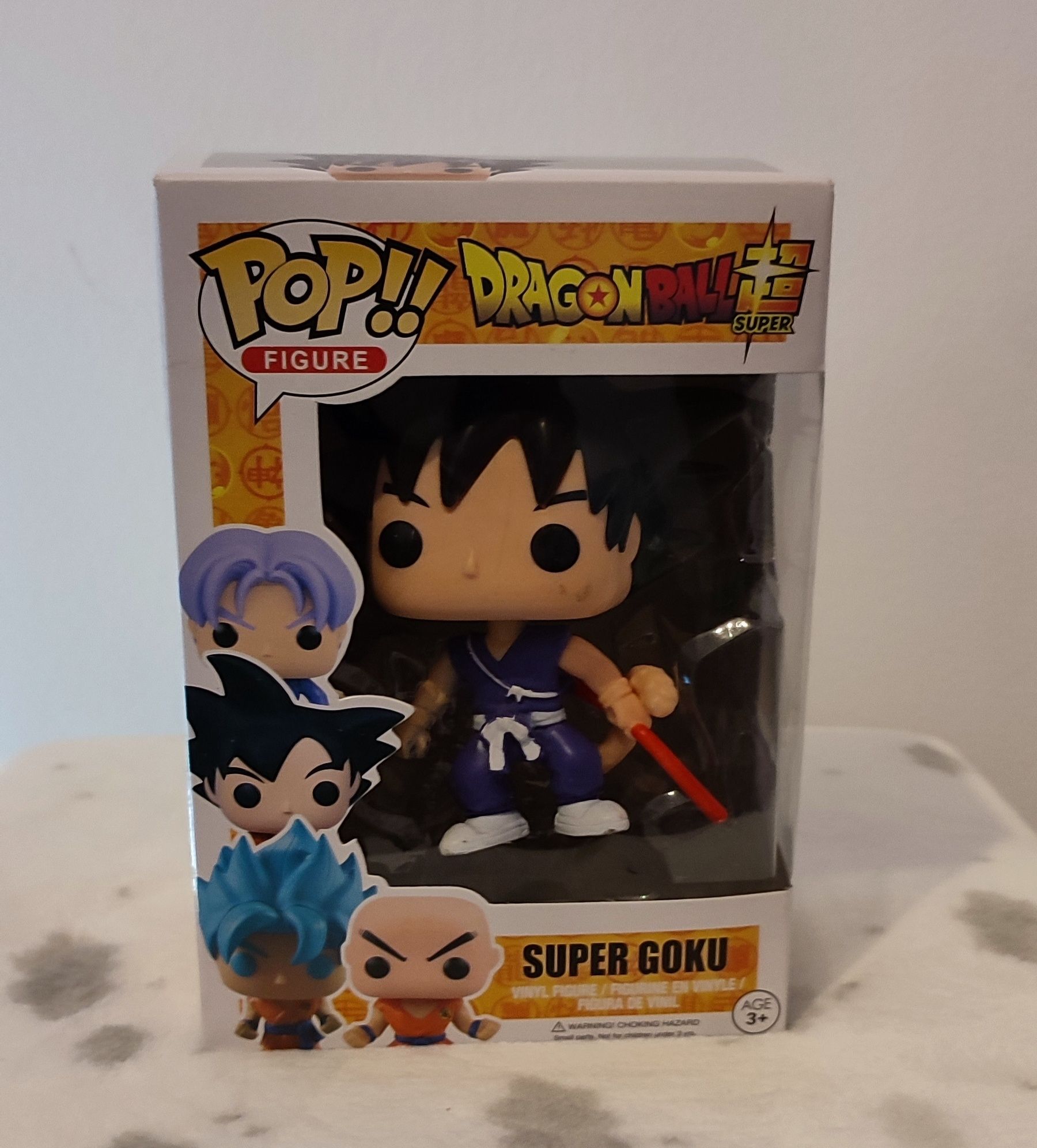 Pop DragonBall 4 modelos