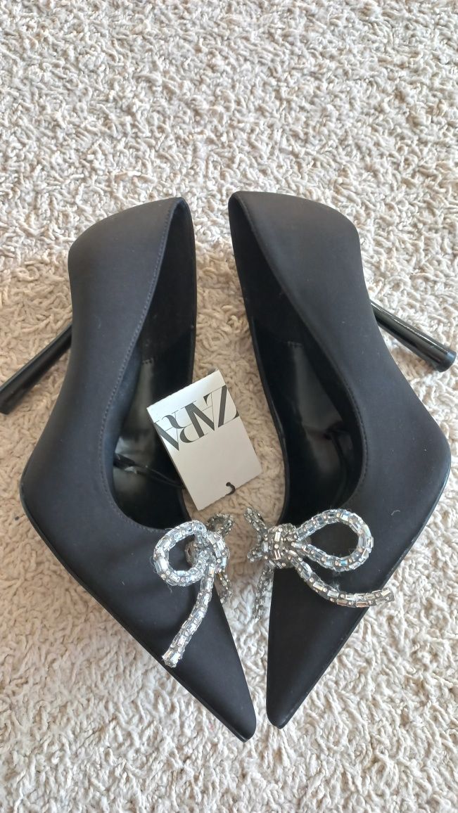 Szpilki Zara,nowe