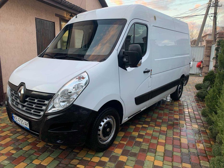 прода рено мастер