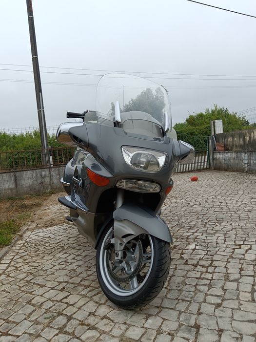 BMW k 1200 LT ano 2006