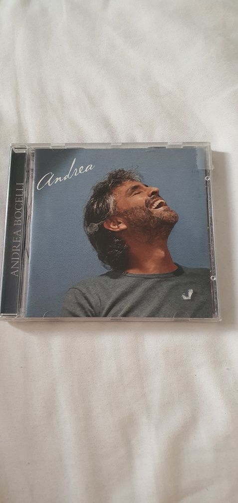 Płyta CD Andrea Bocelli