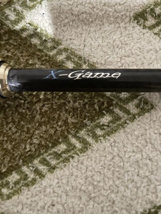 Спиннинг Аzura “X-Game” X94ML