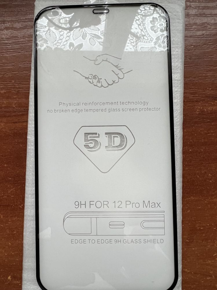 Продам по себестоимости стекло на iPnone 12 pro, iPhone 12