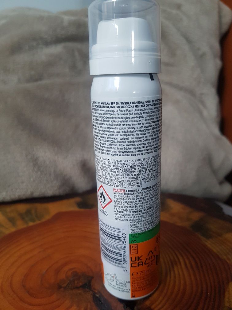 La Roche Posay Anthelios Spf 50 Mgiełka