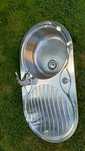 Zlewozmywak Franke inox