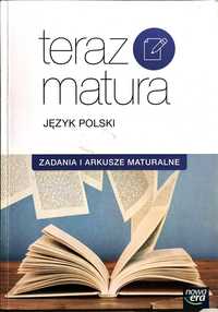 Książki przygotowujące do matury podstawowej z języka polskiego
