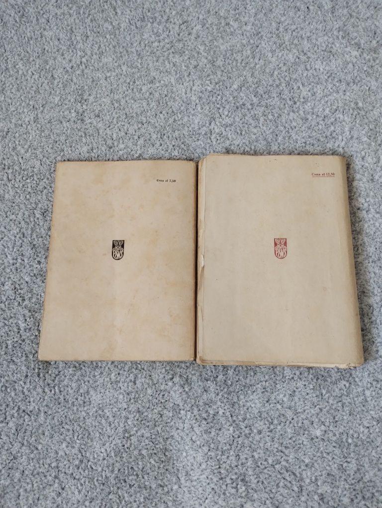 2 zbiory zadań z matematyki Aleksander Białas kl. VII i VIII