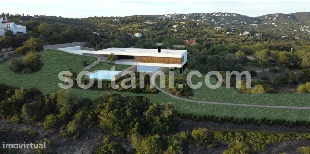 Moradia Isolada T3 Venda em Santa Bárbara de Nexe,Faro