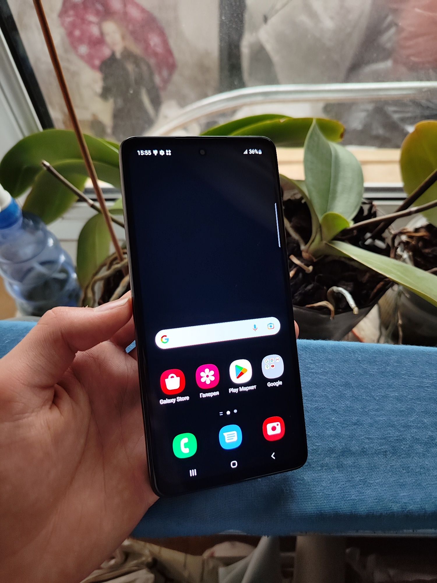 Samsung Galaxy A52 8/256 Black