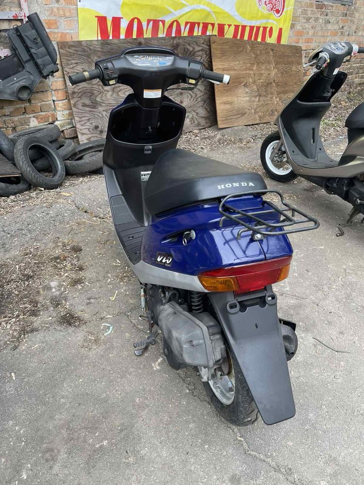 Honda dio 27 хонда дио