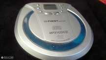 Walkman FIRST MP3, VideoCD