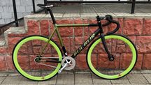 Велосипед Fulgur Saetta FIX Bike 2023