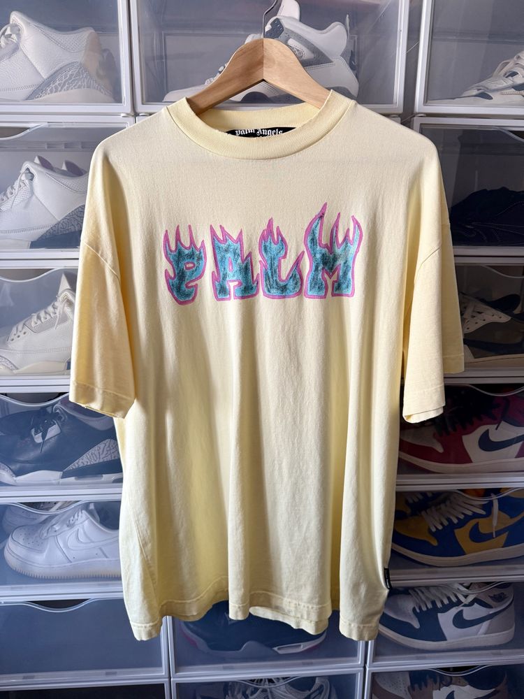 T-shirt Palm Angels