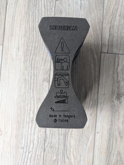 Ósemka Pullbuoy Nabaiji Decathlon 500 L
